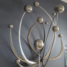 Abstract-Metal-Art-Sculptures-Tullamarine-and-Broadmeadows-VICStainless_Steel_Wall_Sculpture