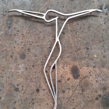 Abstract-Metal-Art-Sculptures-Tullamarine-and-Broadmeadows-VICcross