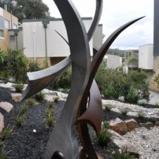 Abstract-Metal-Art-Sculptures-Tullamarine-and-Broadmeadows-VICimage