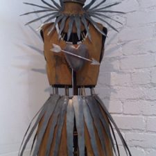 Foyer-Metal-Sculptures-and-Art-Tullamarine-Attwood-Campbellfield-Broadmeadows-VICafricanbliss