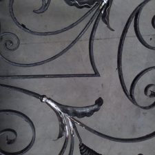 Steel-Gates-and-Fence-Creations-Tullamarine-Attwood-Campbellfield-Broadmeadows-VICrestorationblockarcadedetail