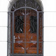 Steel-Gates-and-Fence-Creations-Tullamarine-Attwood-Campbellfield-Broadmeadows-VICvictorianstyleentrancegate