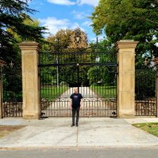 Myer Family Gates